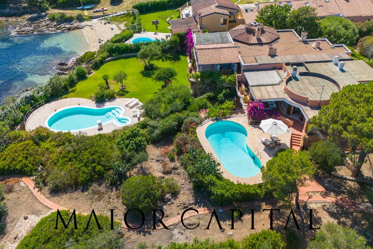 Villa in vendita a Golfo Aranci (SS)