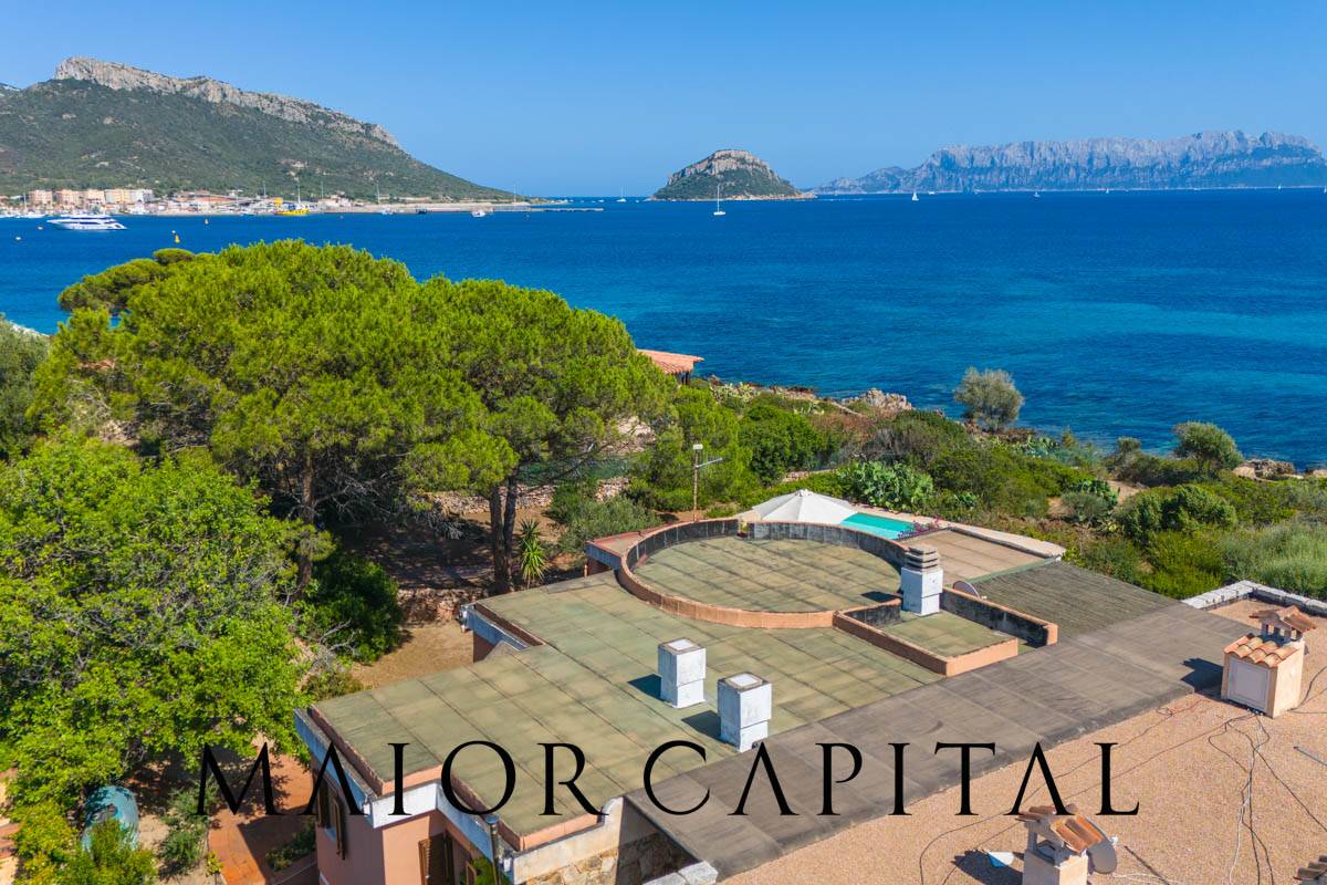 Villa in vendita a Golfo Aranci (SS)