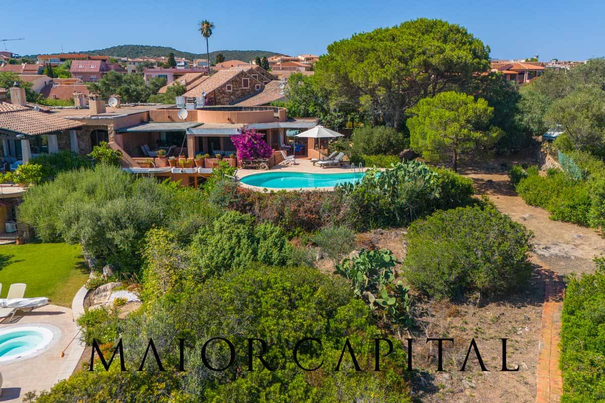Villa in vendita a Golfo Aranci (SS)