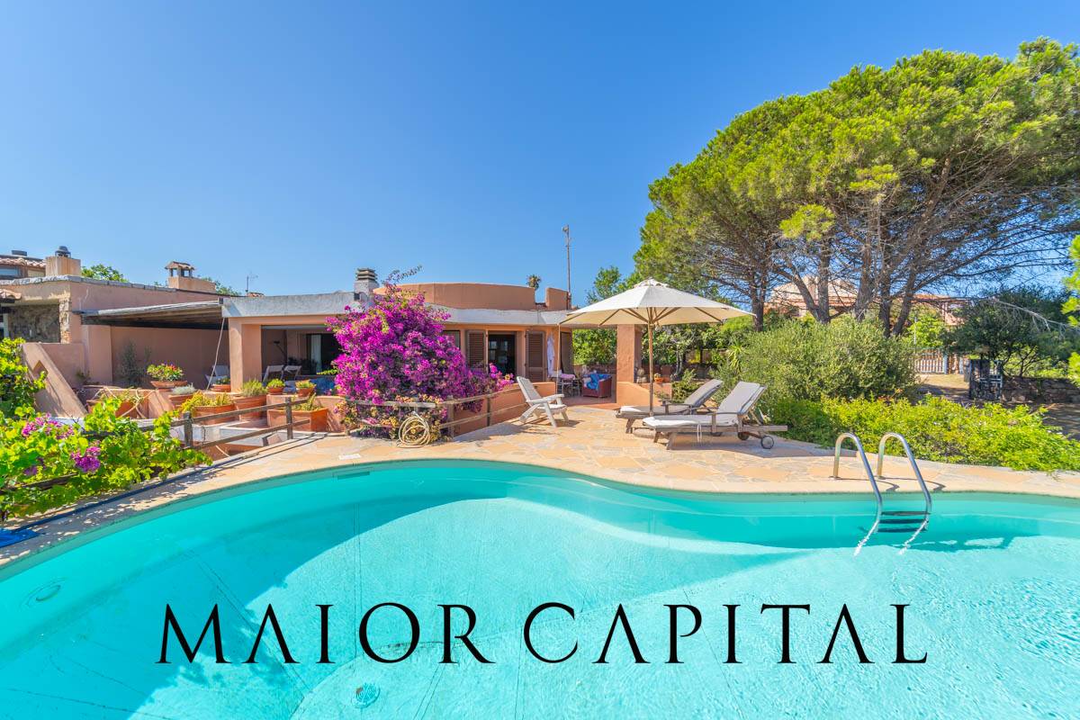Villa in vendita a Golfo Aranci (SS)