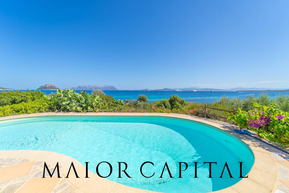 Villa in vendita a Golfo Aranci (SS)