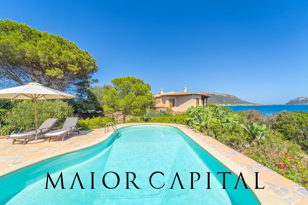 Villa in vendita a Golfo Aranci (SS)