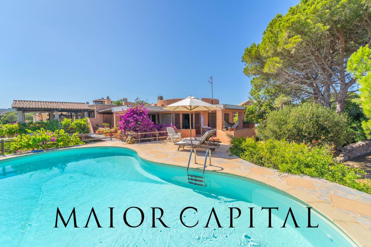 Villa in vendita a Golfo Aranci (SS)