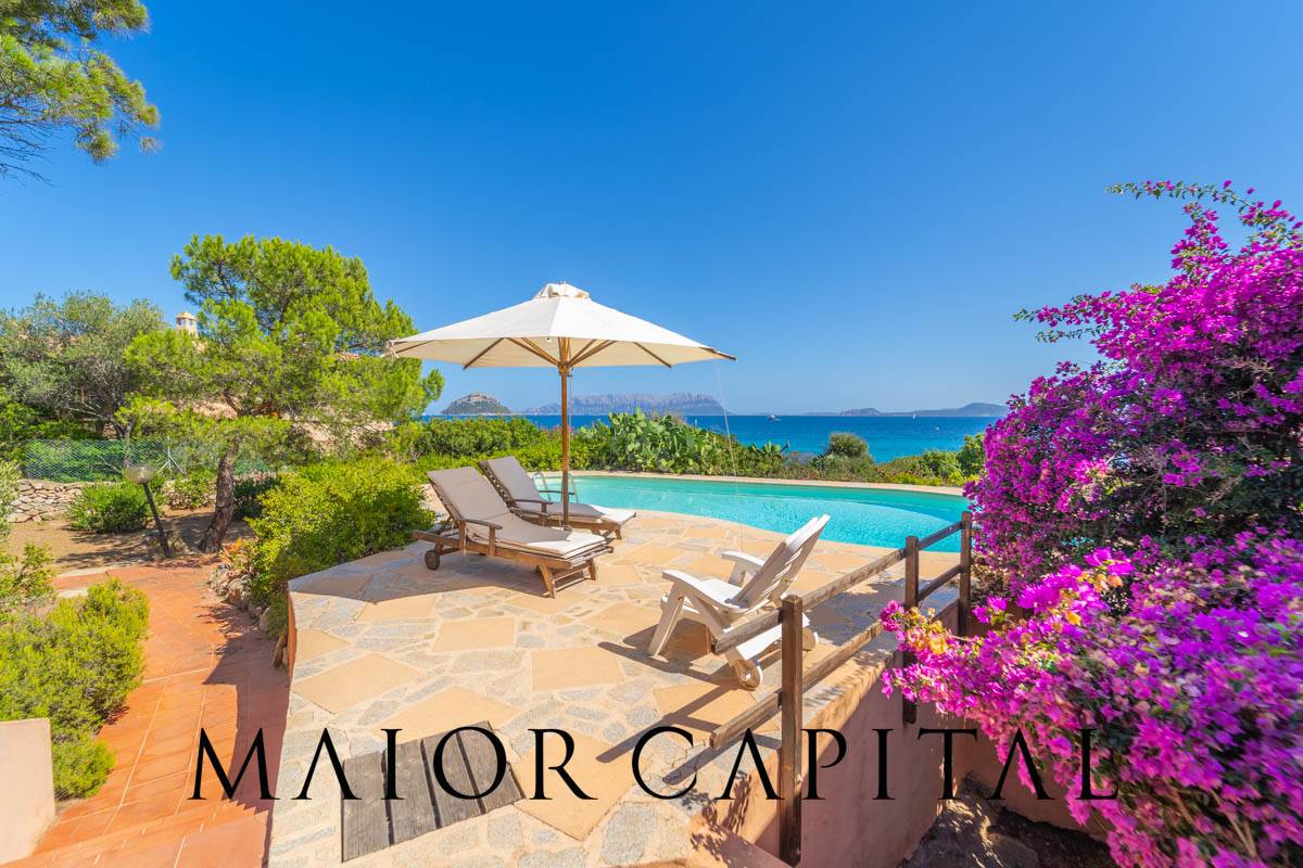 Villa in vendita a Golfo Aranci (SS)