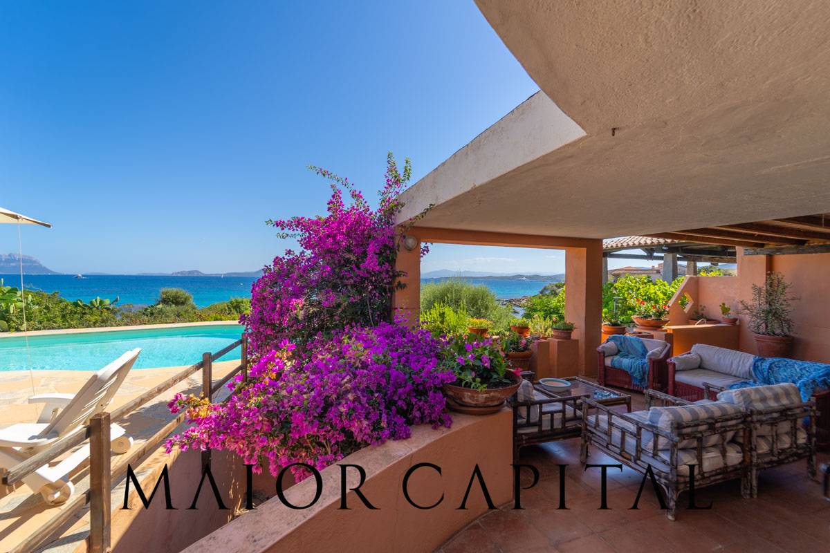 Villa in vendita a Golfo Aranci (SS)