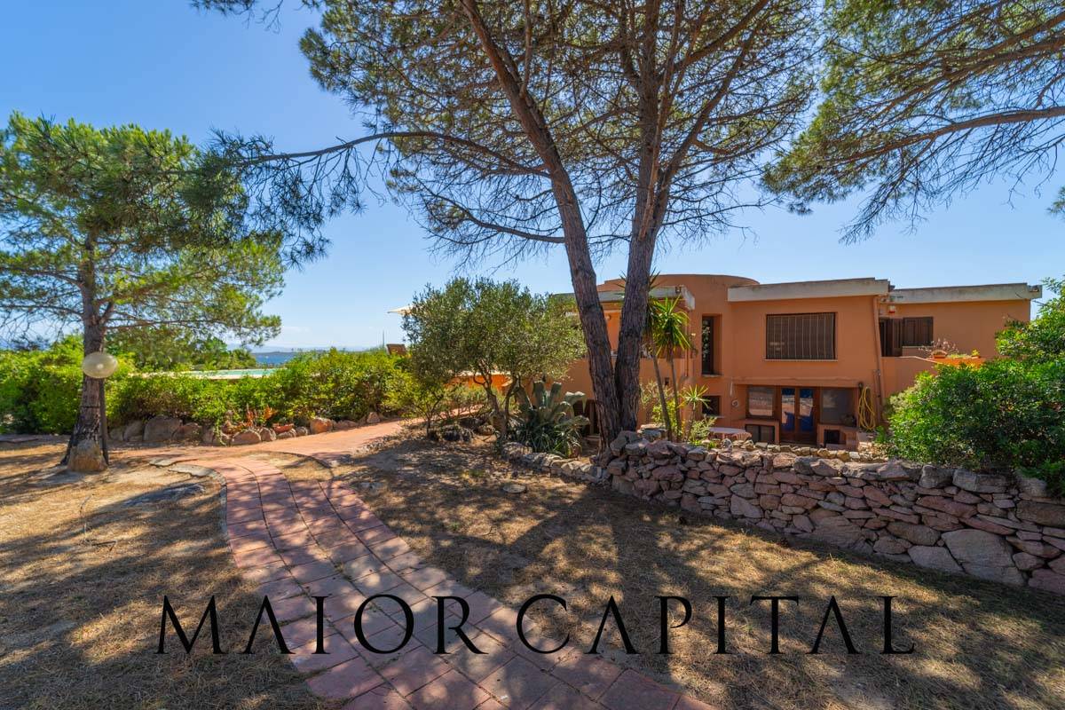 Villa in vendita a Golfo Aranci (SS)