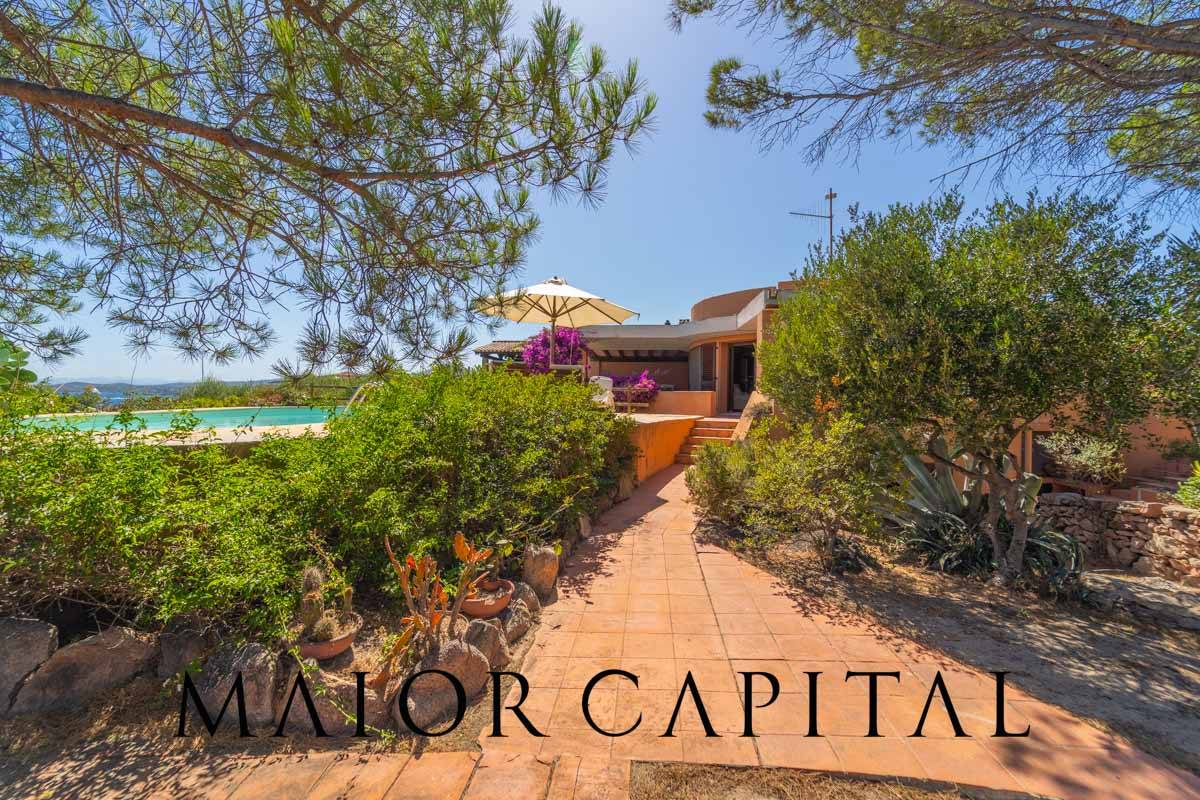 Villa in vendita a Golfo Aranci (SS)