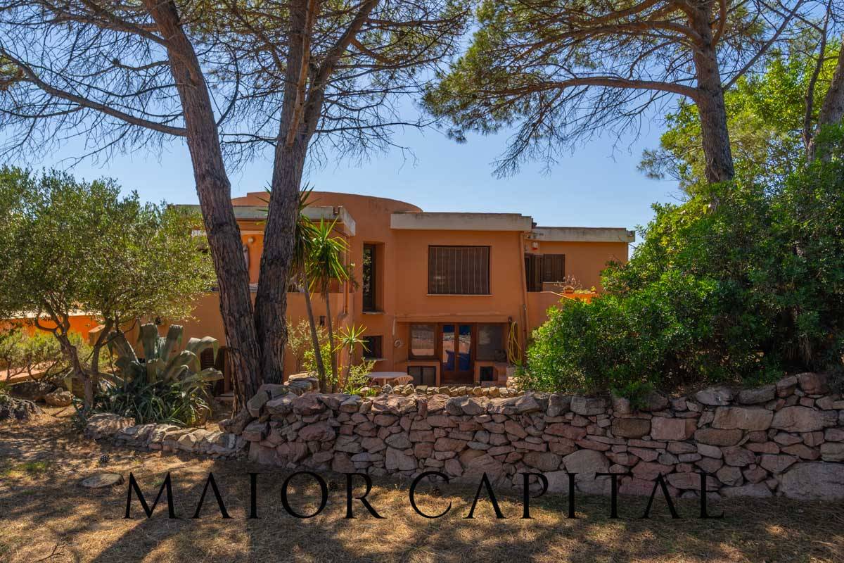 Villa in vendita a Golfo Aranci (SS)