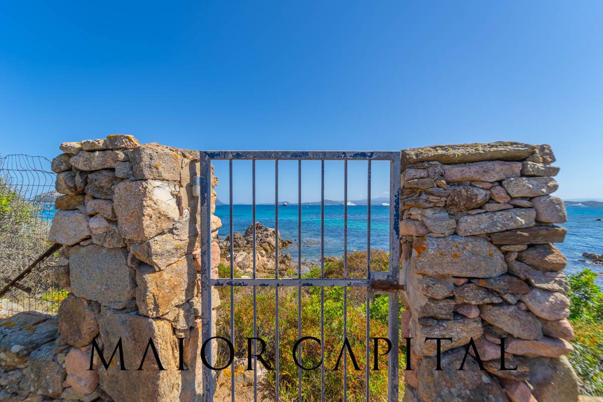 Villa in vendita a Golfo Aranci (SS)