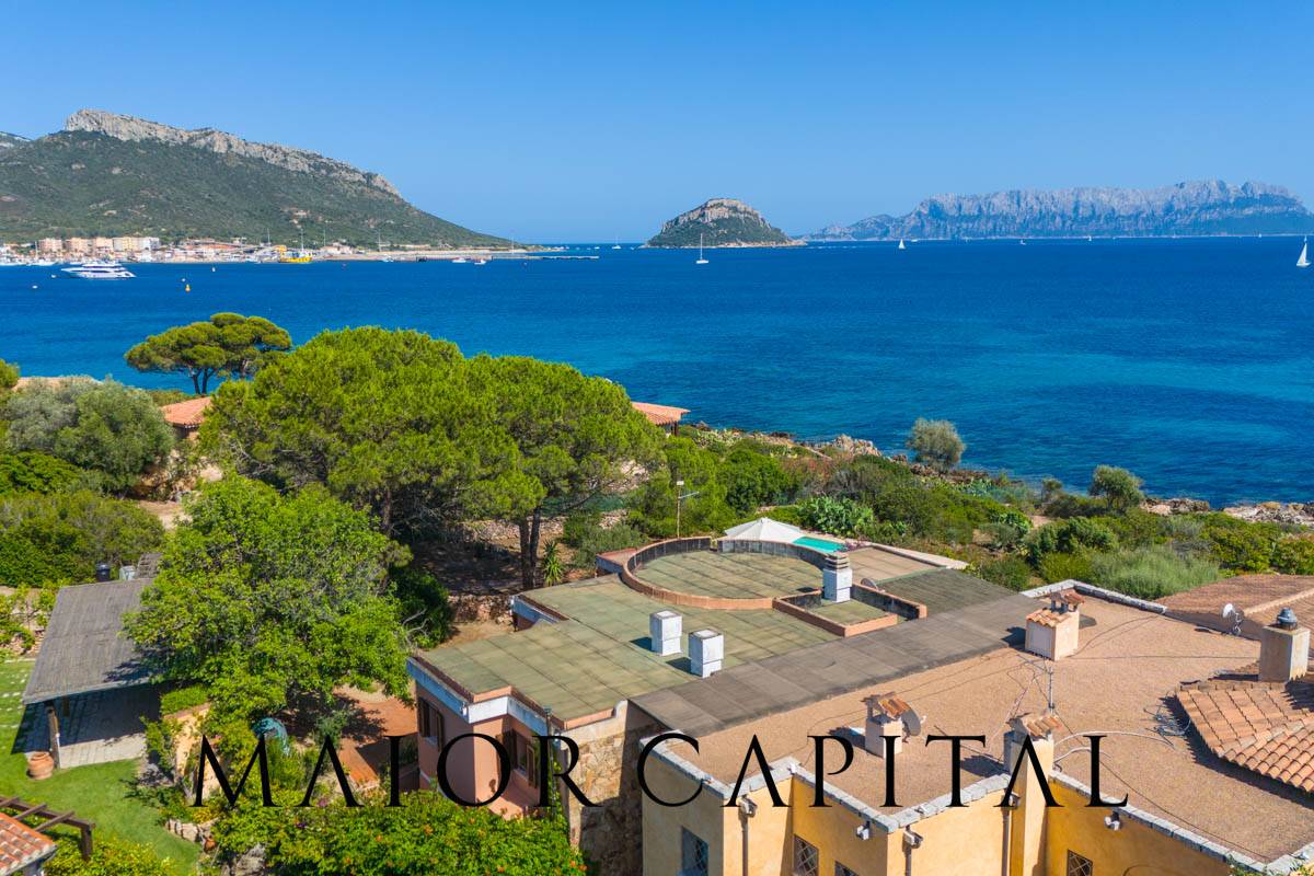 Villa in vendita a Golfo Aranci (SS)