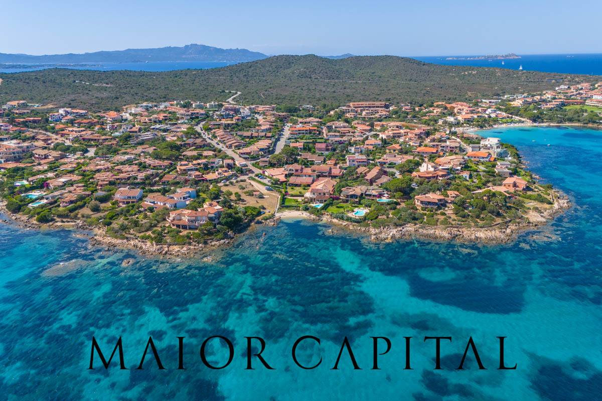 Villa in vendita a Golfo Aranci (SS)