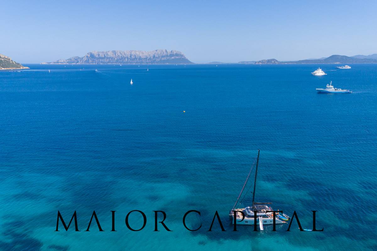 Villa in vendita a Golfo Aranci (SS)
