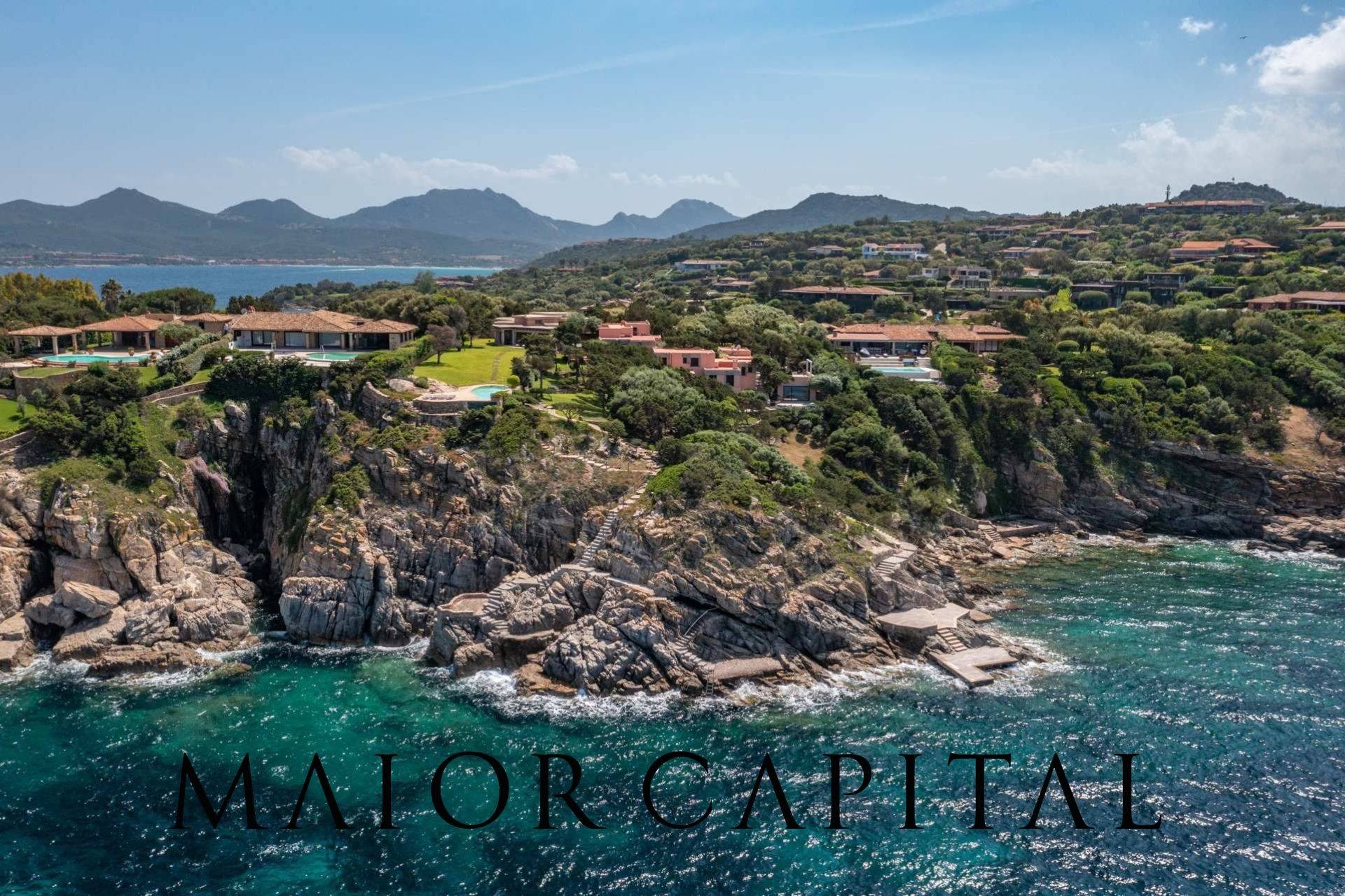 Villa in vendita a Olbia (SS)