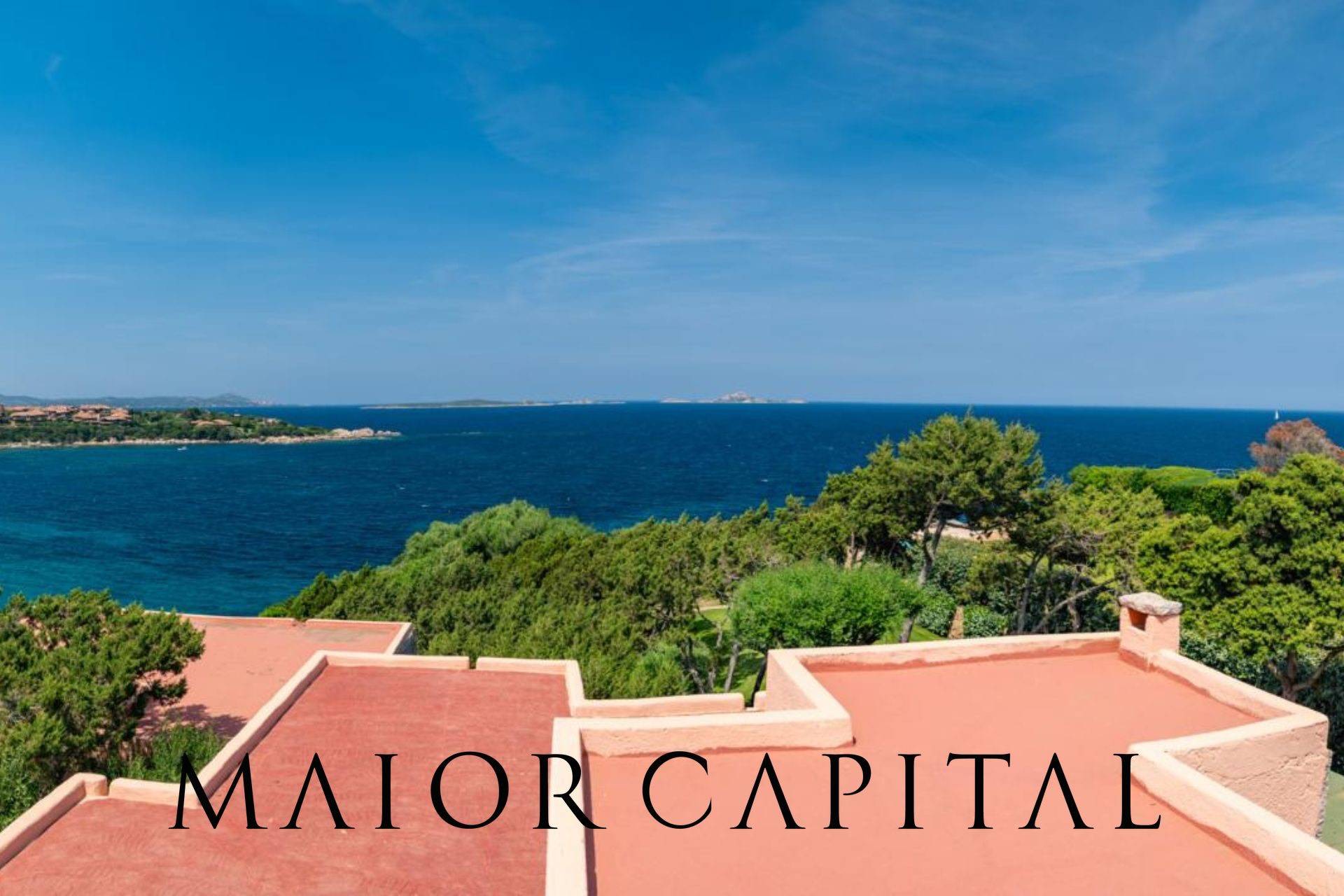 Villa in vendita a Olbia (SS)