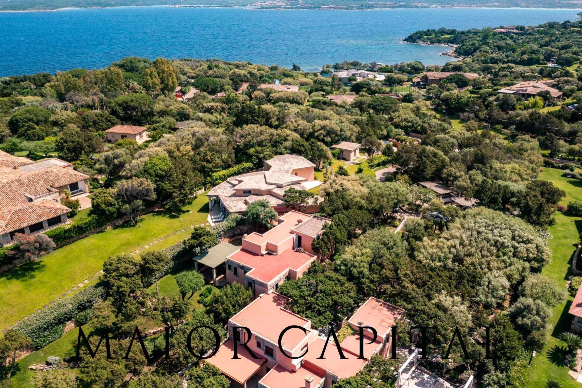 Villa in vendita a Olbia (SS)