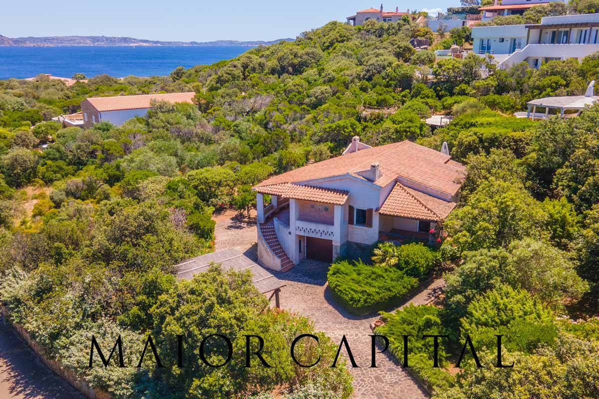 Villa in vendita a Santa Teresa Gallura (SS)