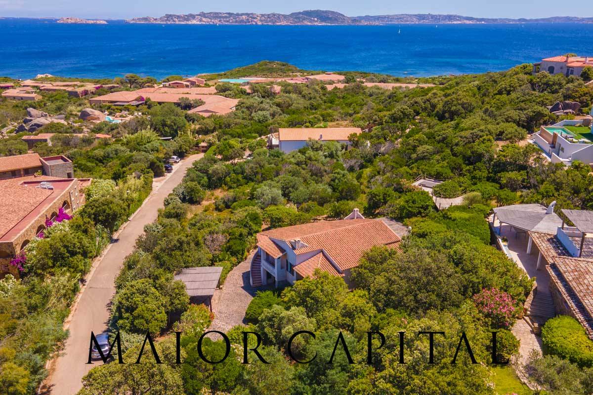 Villa in vendita a Santa Teresa Gallura (SS)
