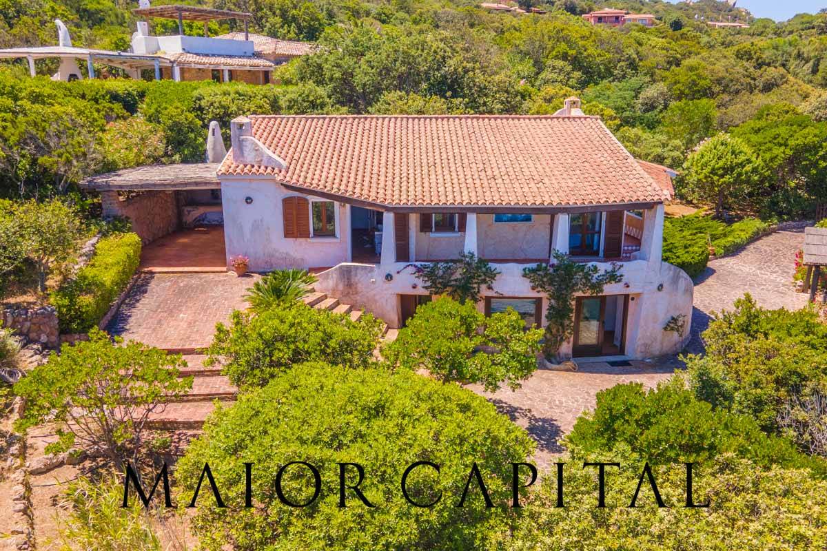 Villa in vendita a Santa Teresa Gallura (SS)