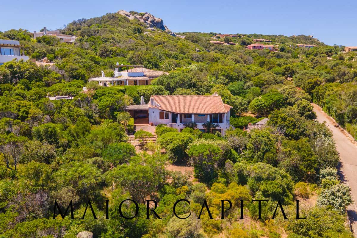 Villa in vendita a Santa Teresa Gallura (SS)