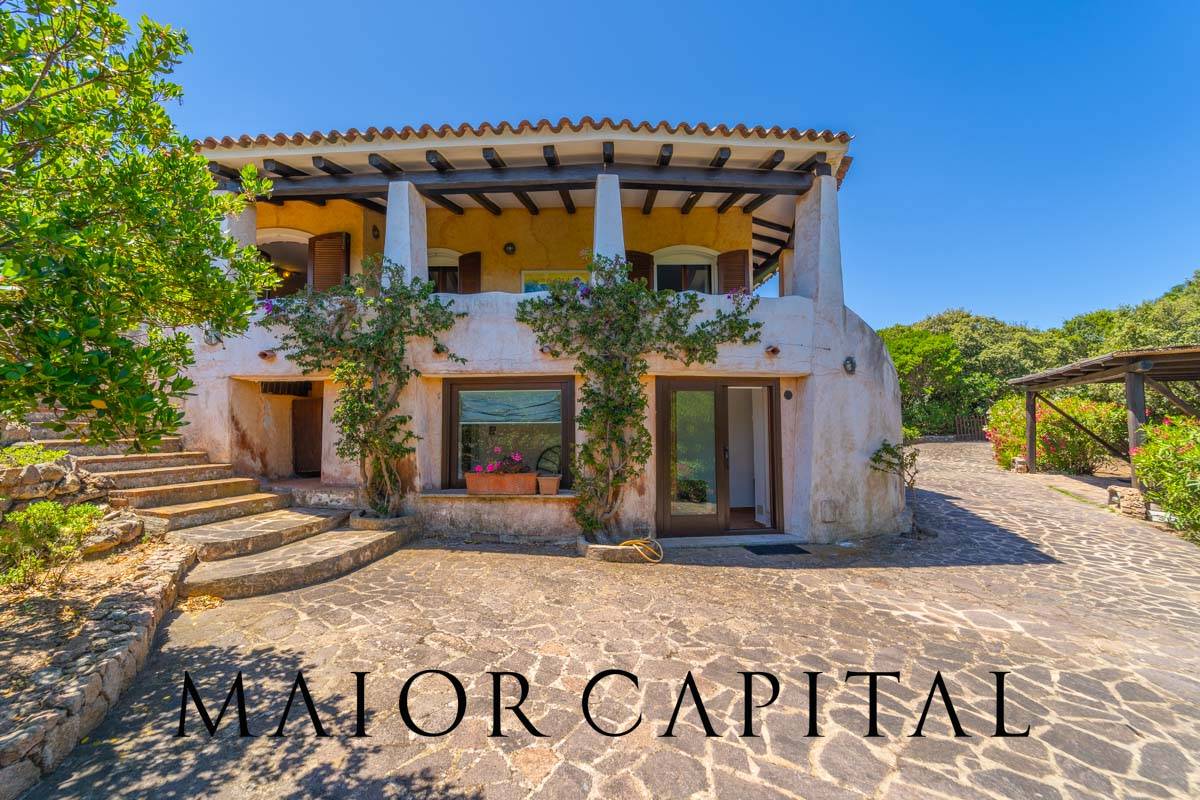 Villa in vendita a Santa Teresa Gallura (SS)
