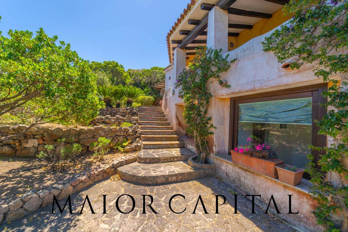 Villa in vendita a Santa Teresa Gallura (SS)