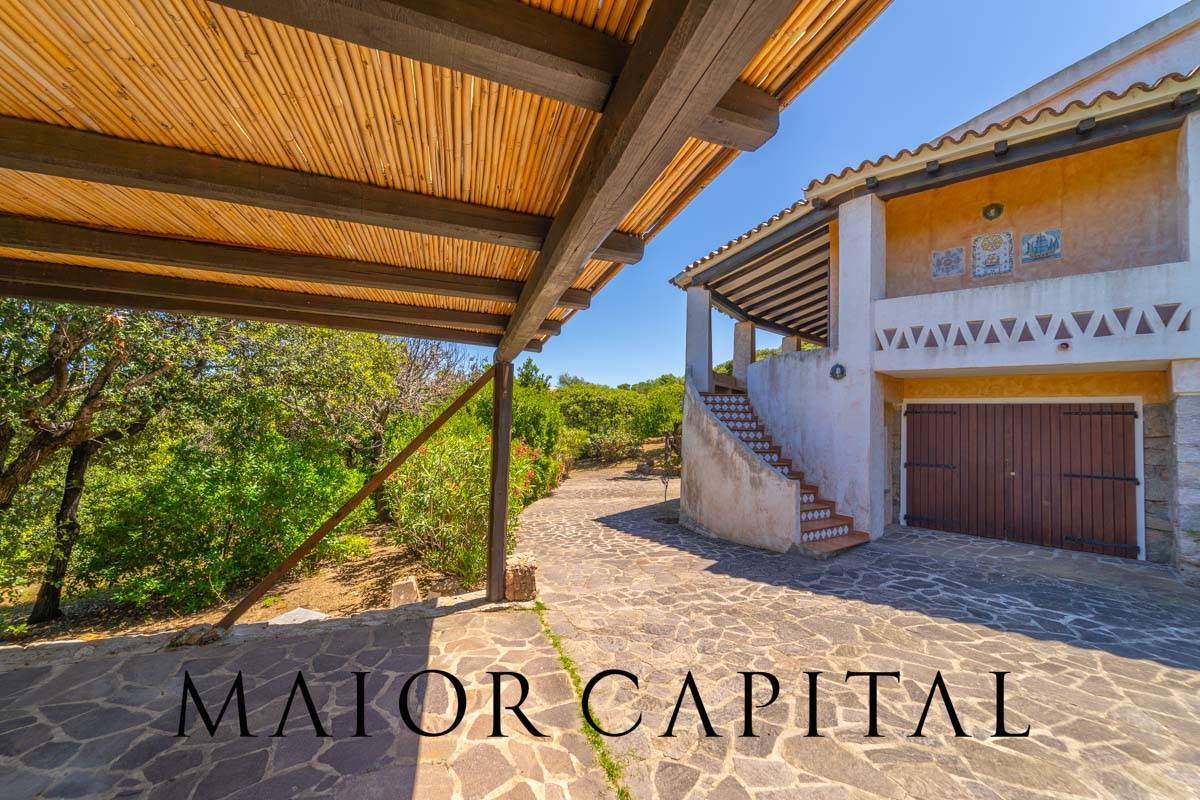 Villa in vendita a Santa Teresa Gallura (SS)