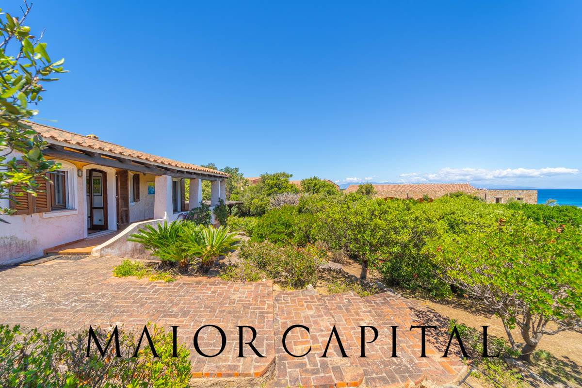 Villa in vendita a Santa Teresa Gallura (SS)