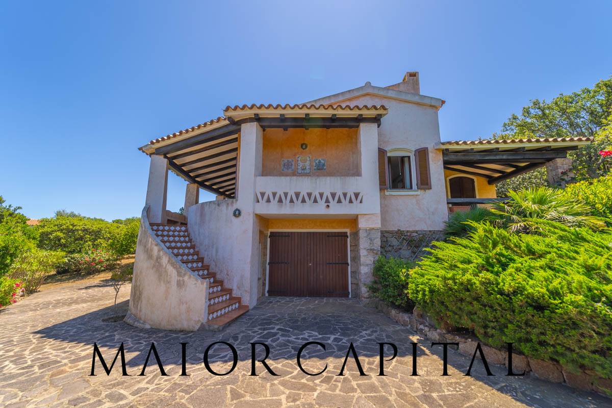 Villa in vendita a Santa Teresa Gallura (SS)