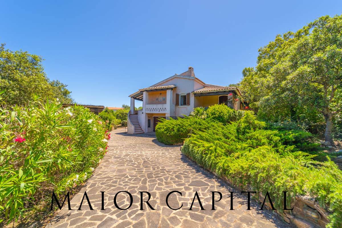 Villa in vendita a Santa Teresa Gallura (SS)