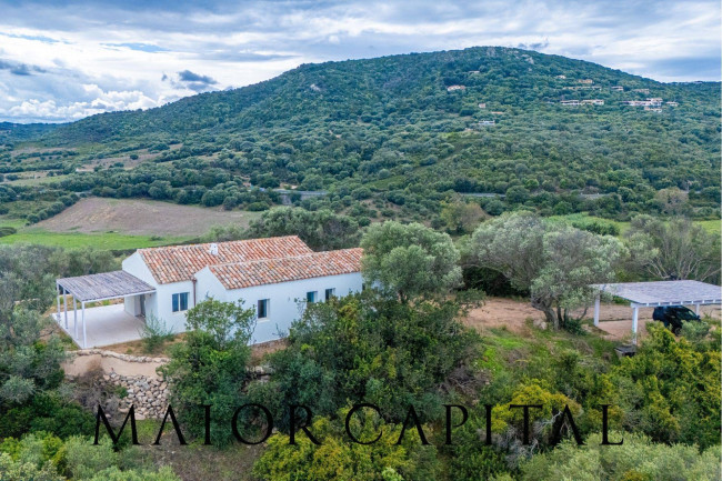 Villa in vendita a Santa Teresa Gallura (SS)