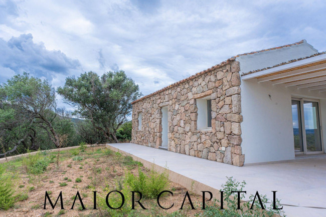 Villa in vendita a Santa Teresa Gallura (SS)