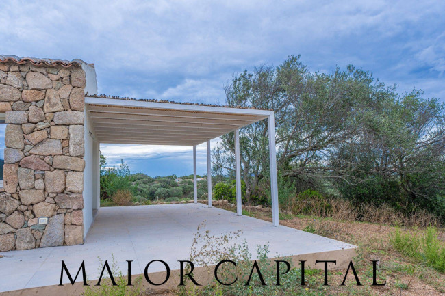 Villa in vendita a Santa Teresa Gallura (SS)