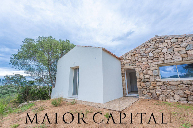 Villa in vendita a Santa Teresa Gallura (SS)