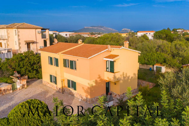 Villa in vendita a Olbia (SS)