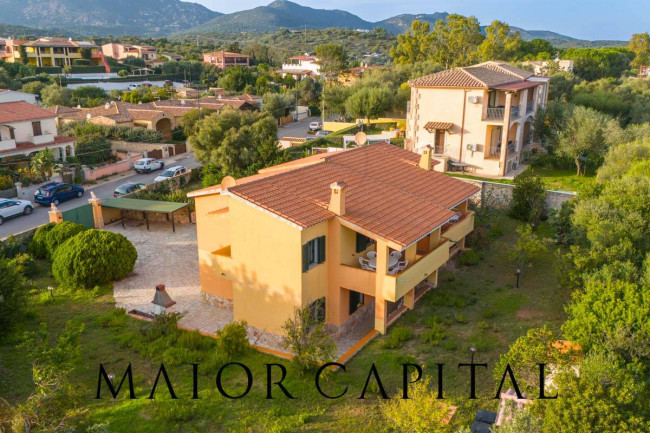 Villa in vendita a Olbia (SS)