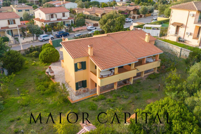 Villa in vendita a Olbia (SS)