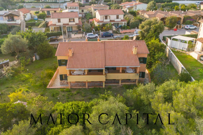 Villa in vendita a Olbia (SS)