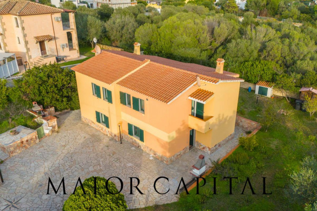 Villa in vendita a Olbia (SS)