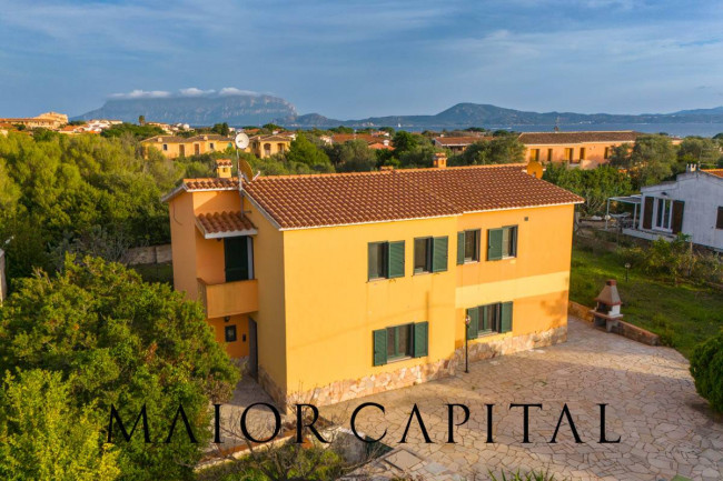 Villa in vendita a Olbia (SS)