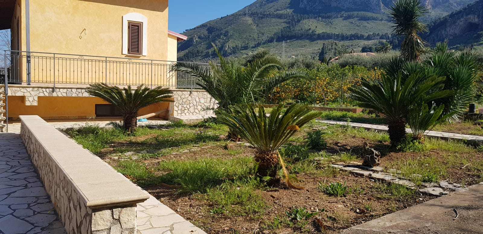 Villa ALTAVILLA MILICIA vendita    Fai Affari Immobiliari di Lo Bosco Salvatore