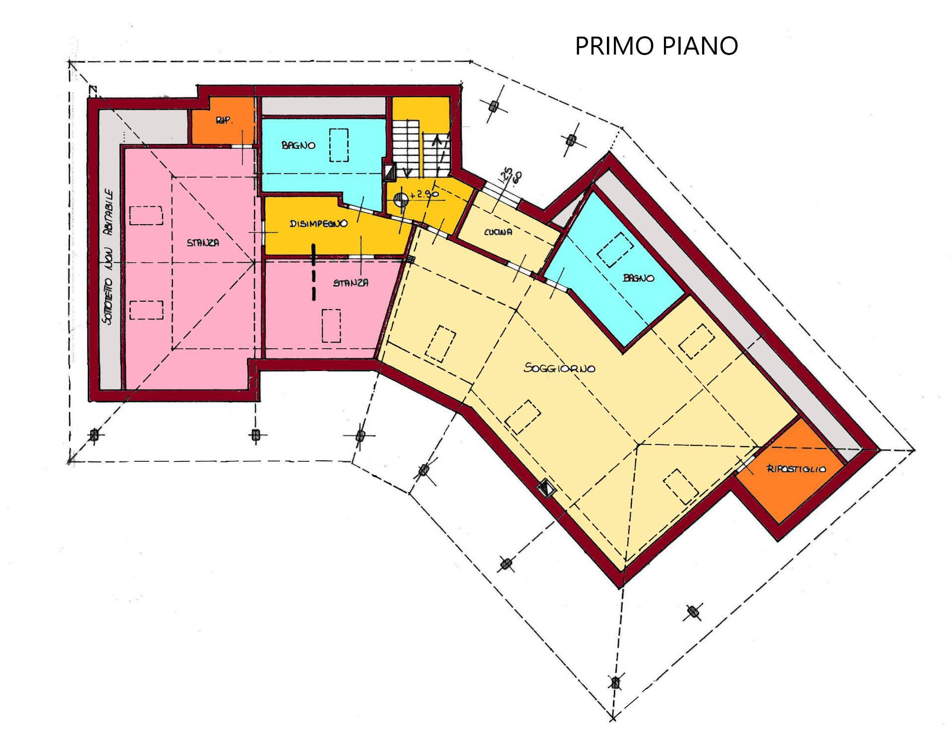 Foto villa indipendente in vendita a Carisolo (Trento)