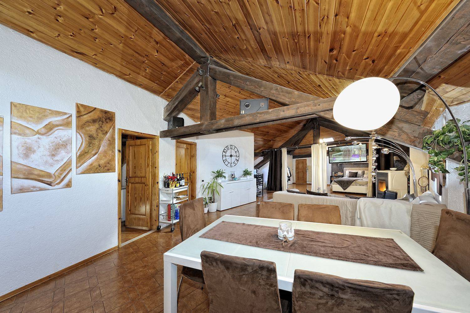 Foto villa indipendente in vendita a Carisolo (Trento)