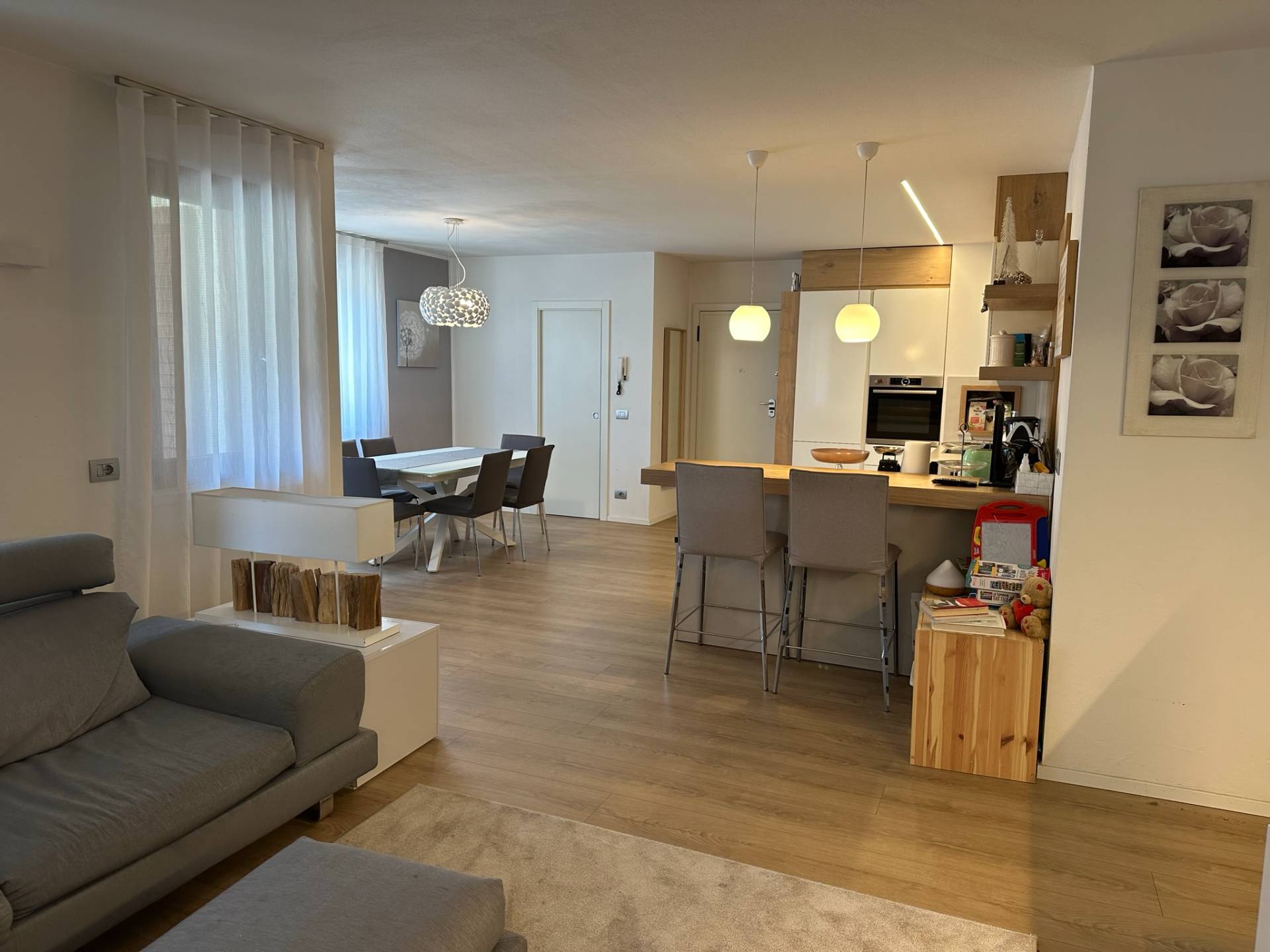 Foto appartamento in vendita a Giustino (Trento)
