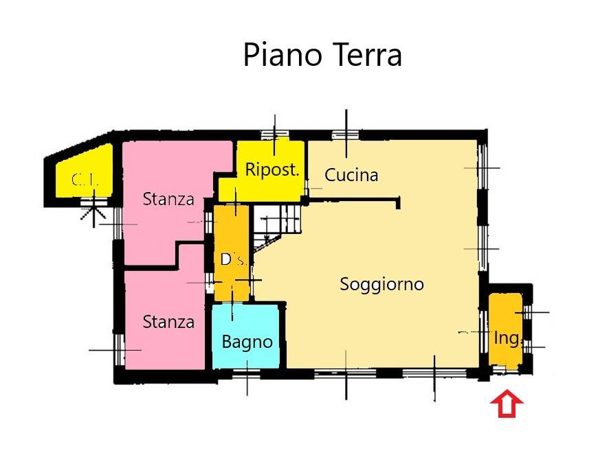 Foto villa indipendente in vendita a Spiazzo (Trento)