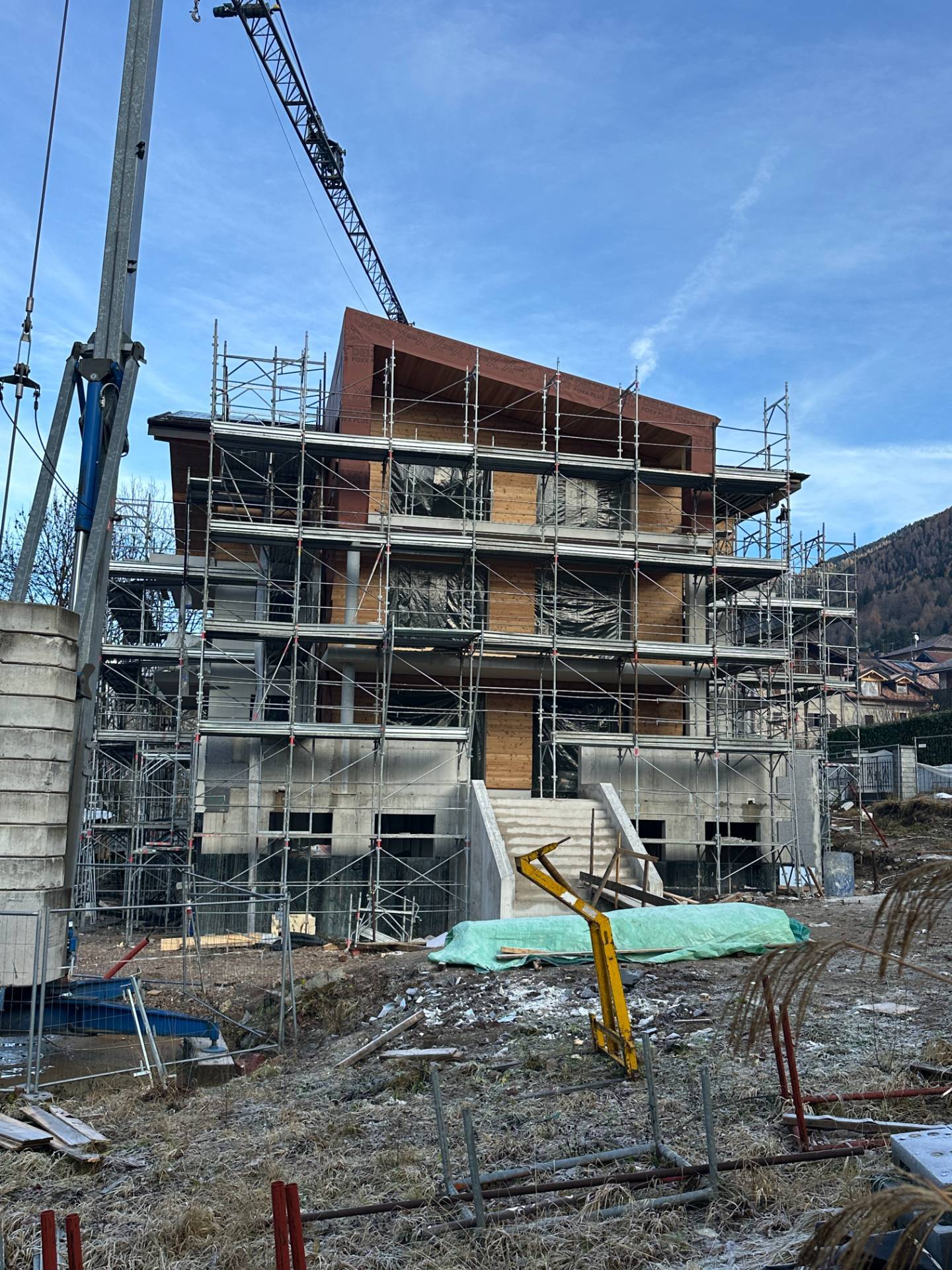 Appartamento in vendita a Bocenago