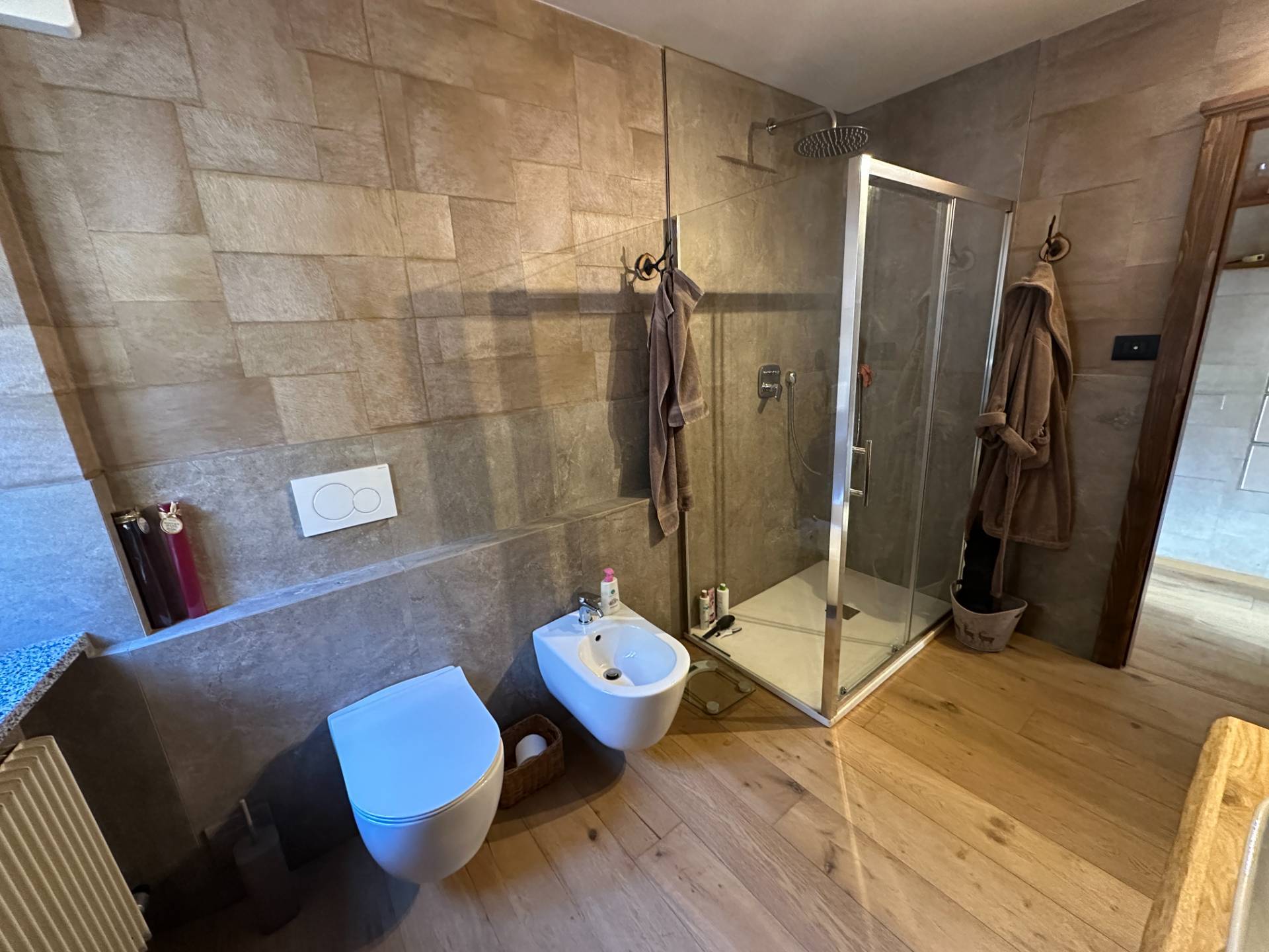 Foto appartamento in vendita a Spiazzo (Trento)