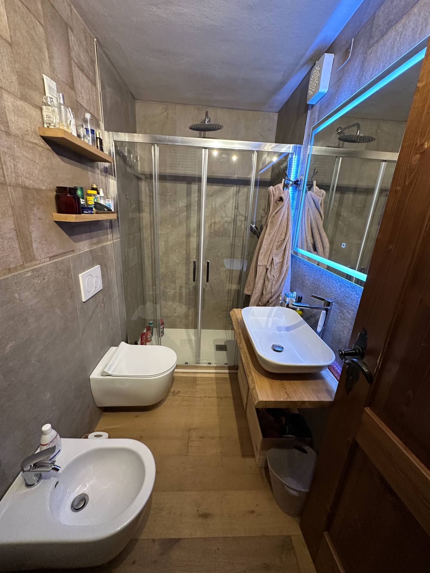 Foto appartamento in vendita a Spiazzo (Trento)