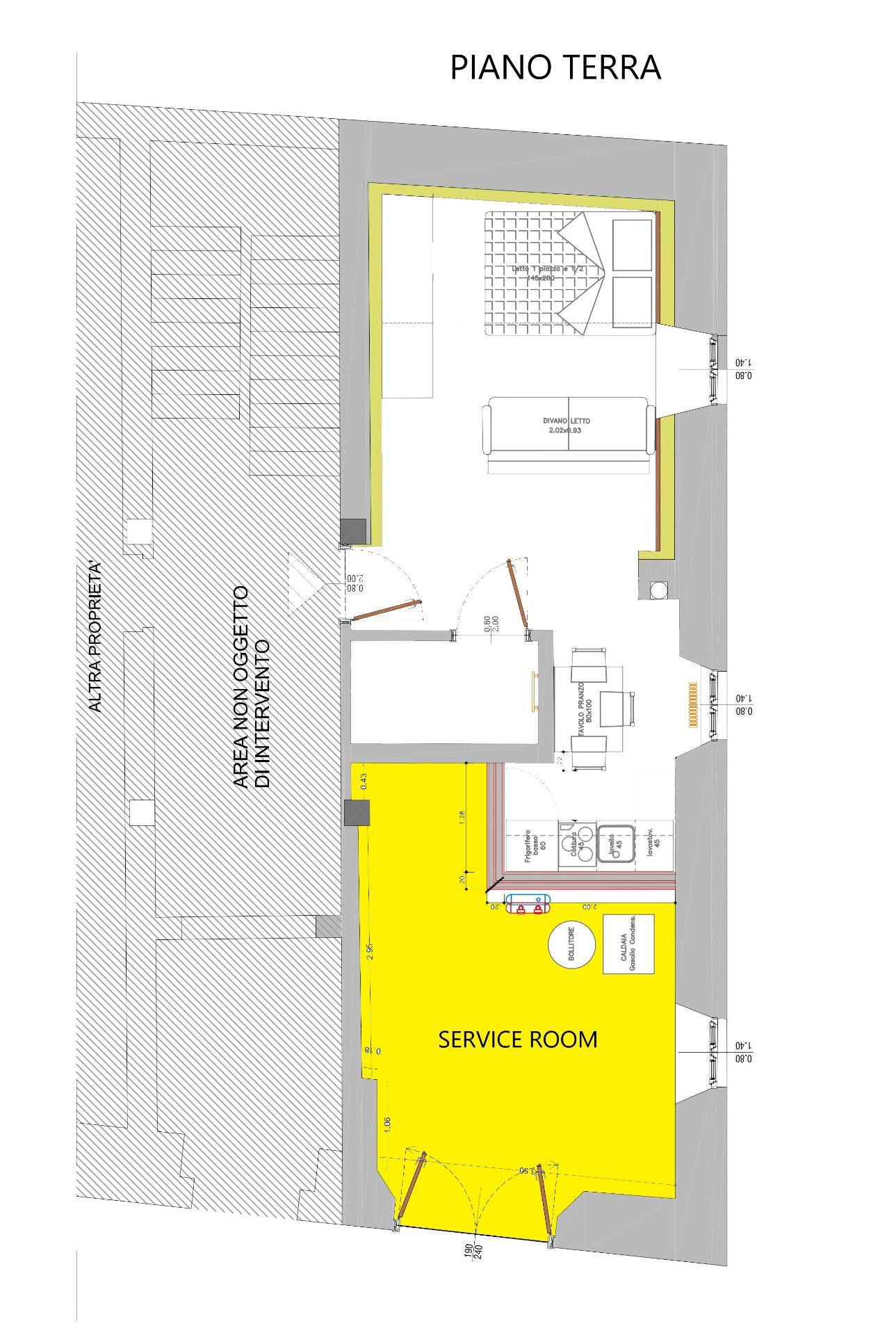 Foto appartamento in vendita a Spiazzo (Trento)