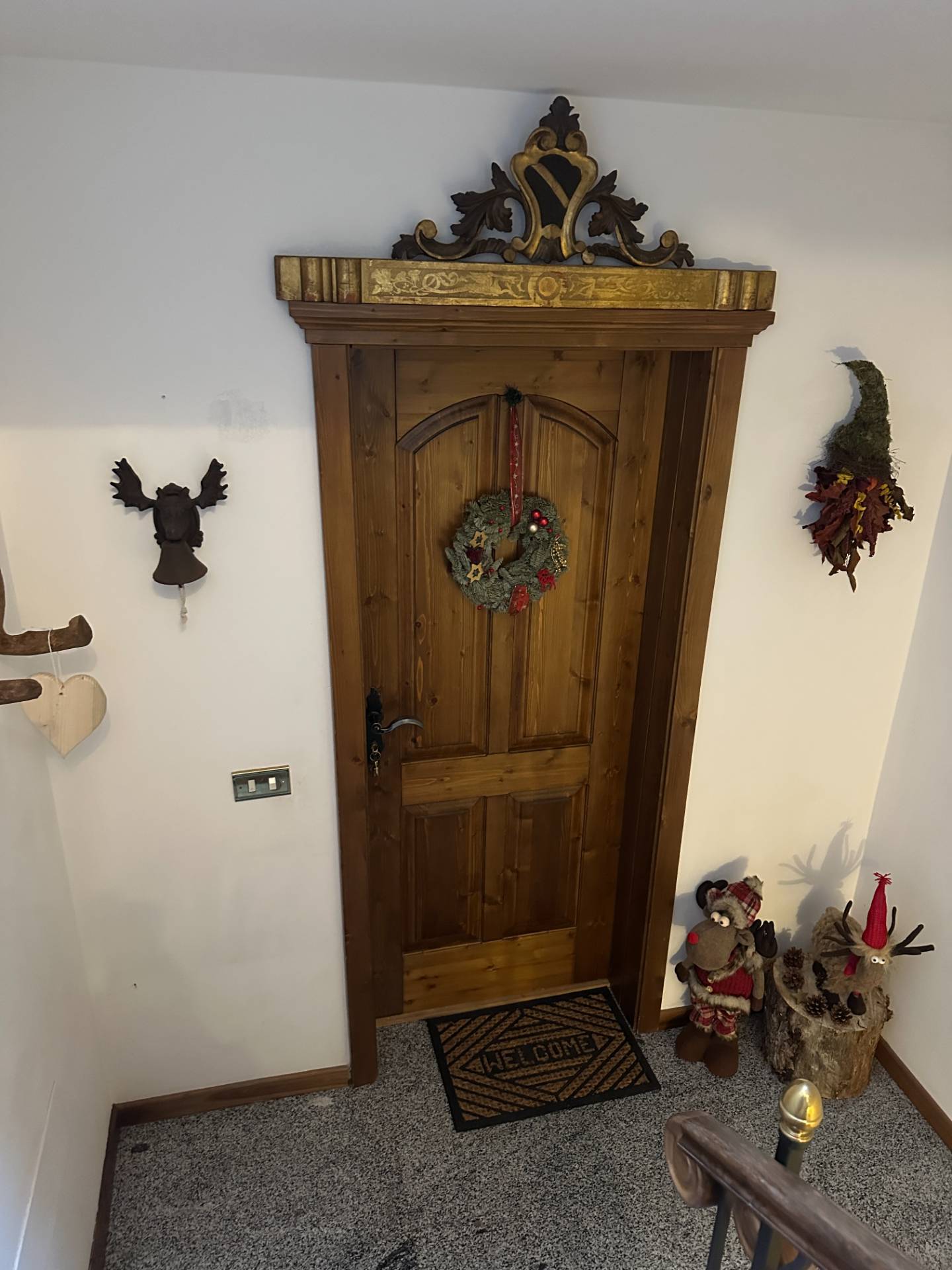 Foto appartamento in vendita a Spiazzo (Trento)