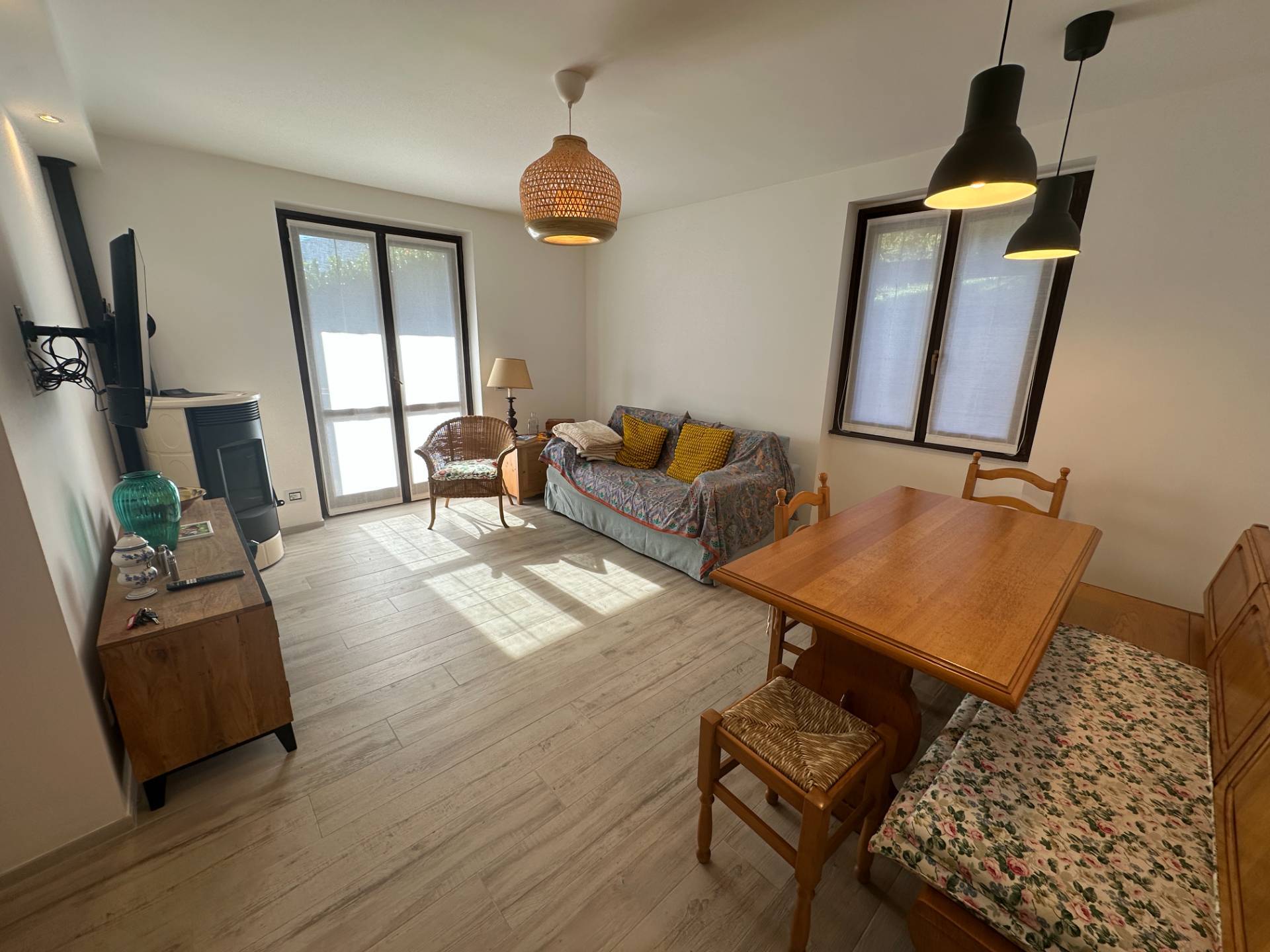 Foto appartamento in vendita a Spiazzo (Trento)